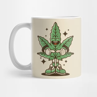 Shy Weed Mug